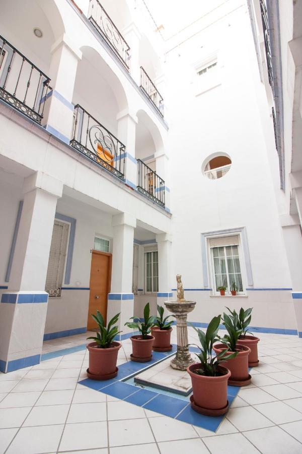Malaga Center Flat Historic Center Lägenhet Exteriör bild