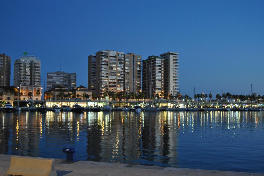 Malaga Center Flat Historic Center Lägenhet Exteriör bild