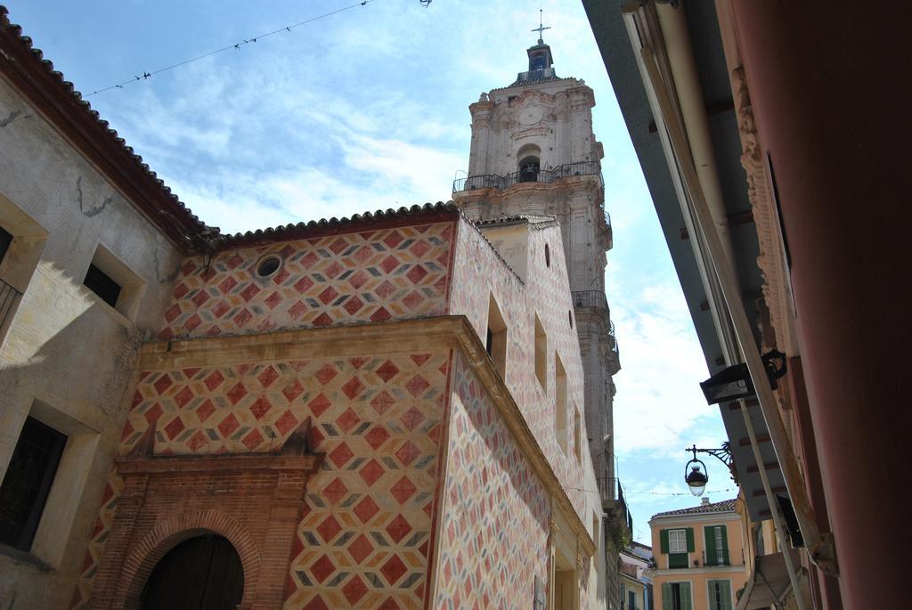 Malaga Center Flat Historic Center Lägenhet Rum bild