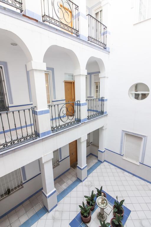 Malaga Center Flat Historic Center Lägenhet Exteriör bild